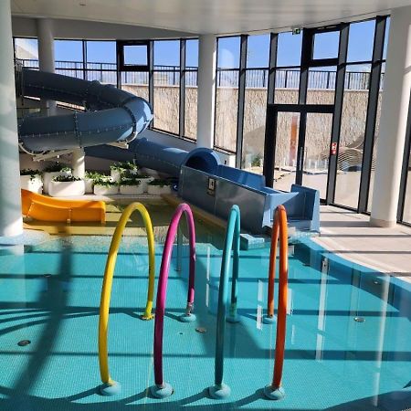 Aqua Polanki B 209 Kolobrzegアパートメント エクステリア 写真
