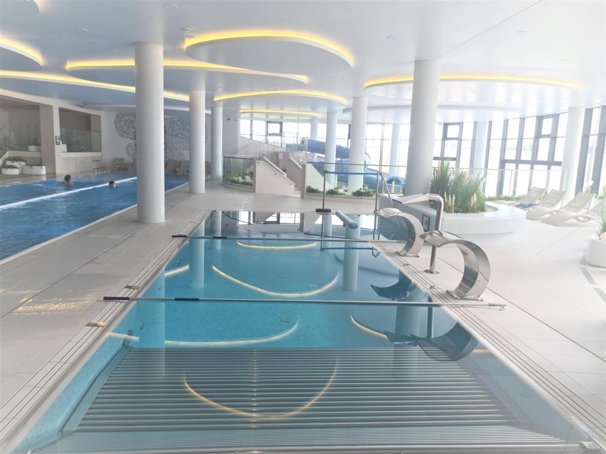 Aqua Polanki B 209 Kolobrzegアパートメント エクステリア 写真