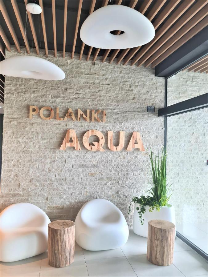 Aqua Polanki B 209 Kolobrzegアパートメント エクステリア 写真