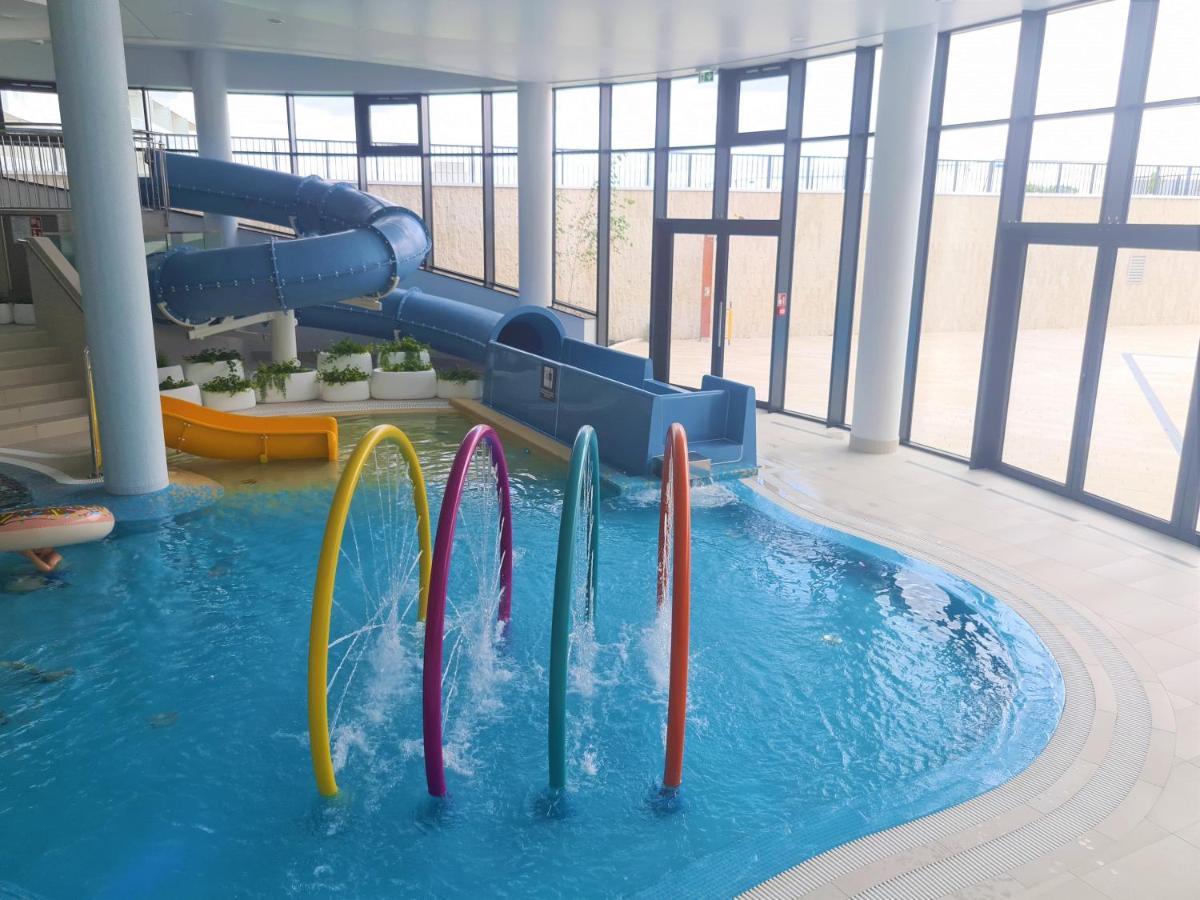 Aqua Polanki B 209 Kolobrzegアパートメント エクステリア 写真