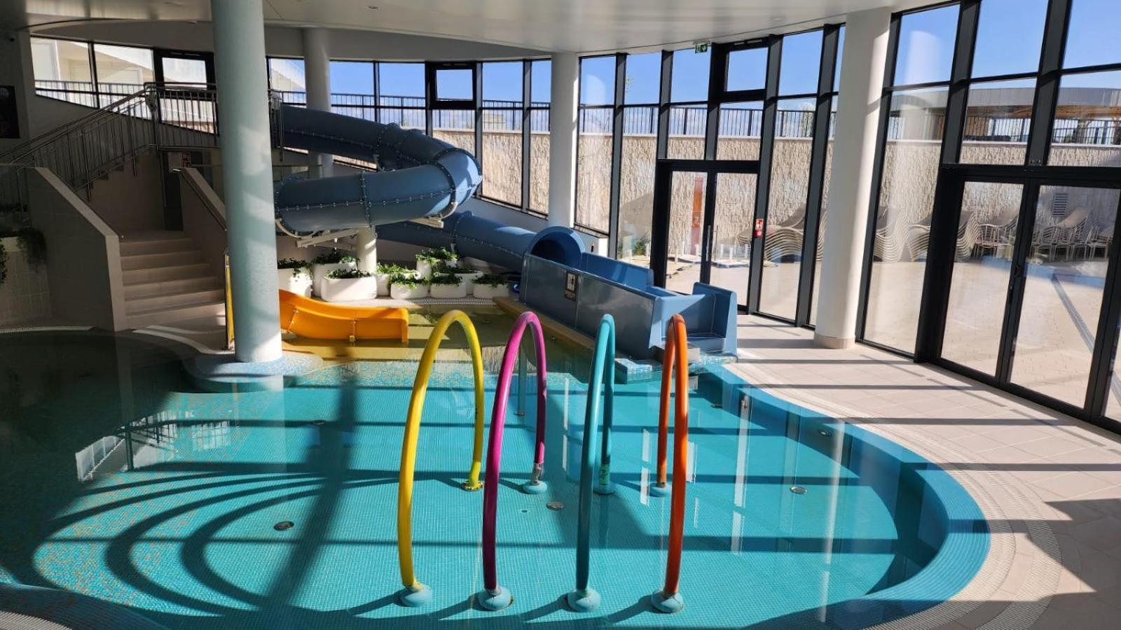 Aqua Polanki B 209 Kolobrzegアパートメント エクステリア 写真