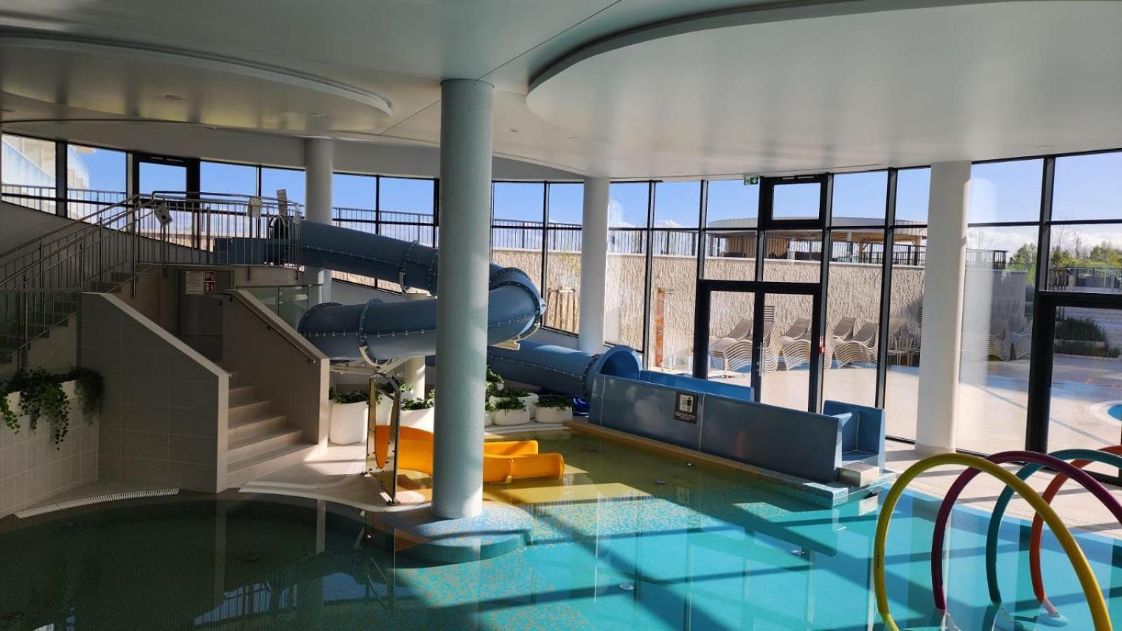 Aqua Polanki B 209 Kolobrzegアパートメント エクステリア 写真