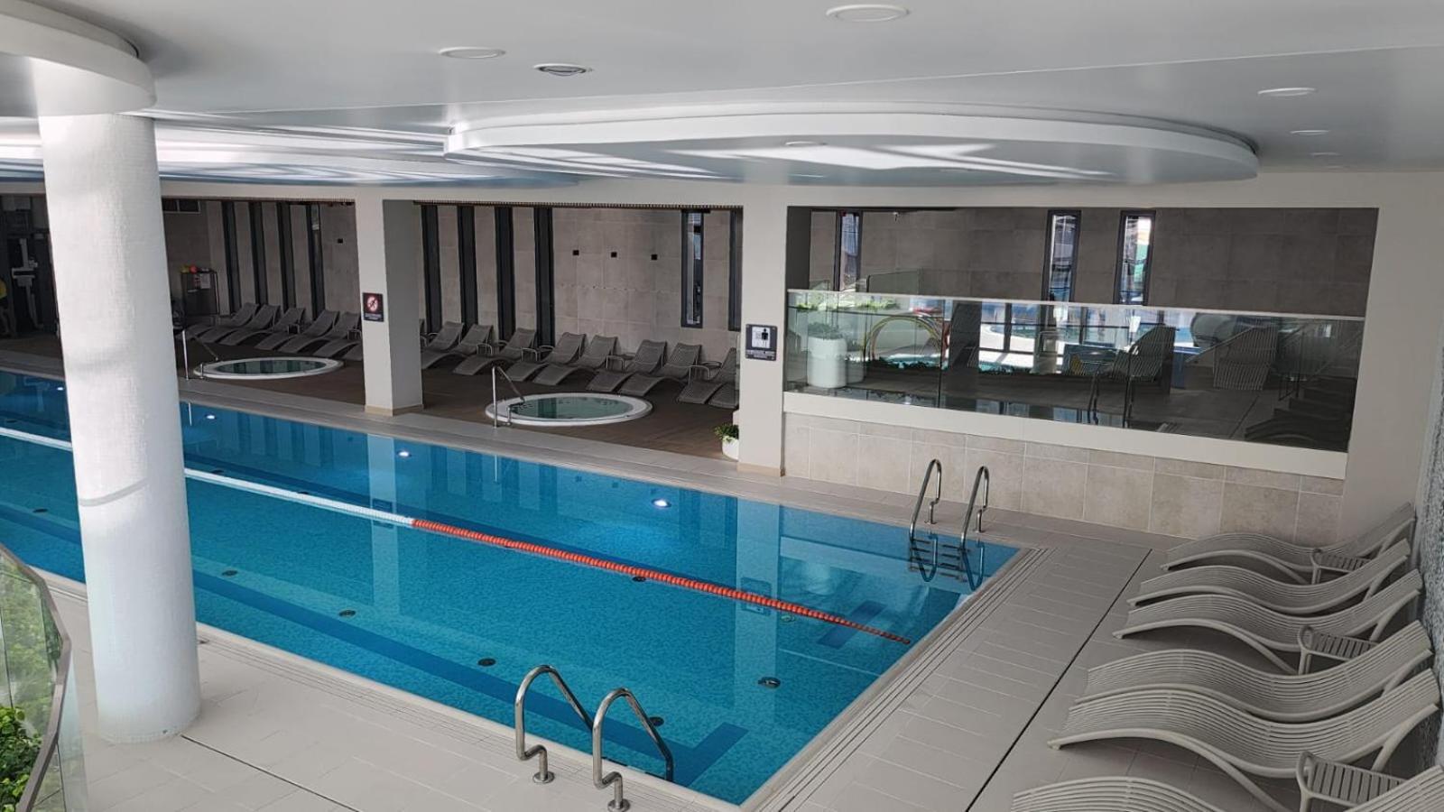Aqua Polanki B 209 Kolobrzegアパートメント エクステリア 写真