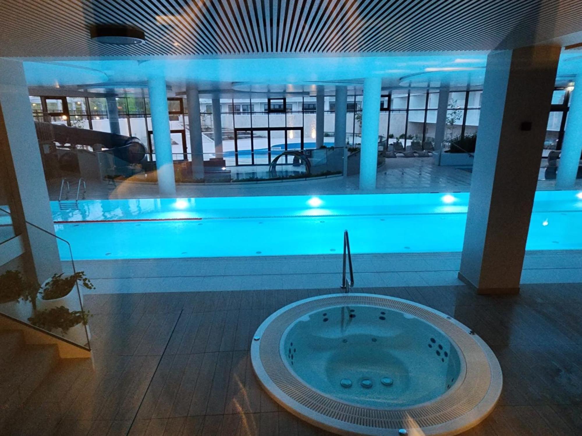 Aqua Polanki B 209 Kolobrzegアパートメント エクステリア 写真