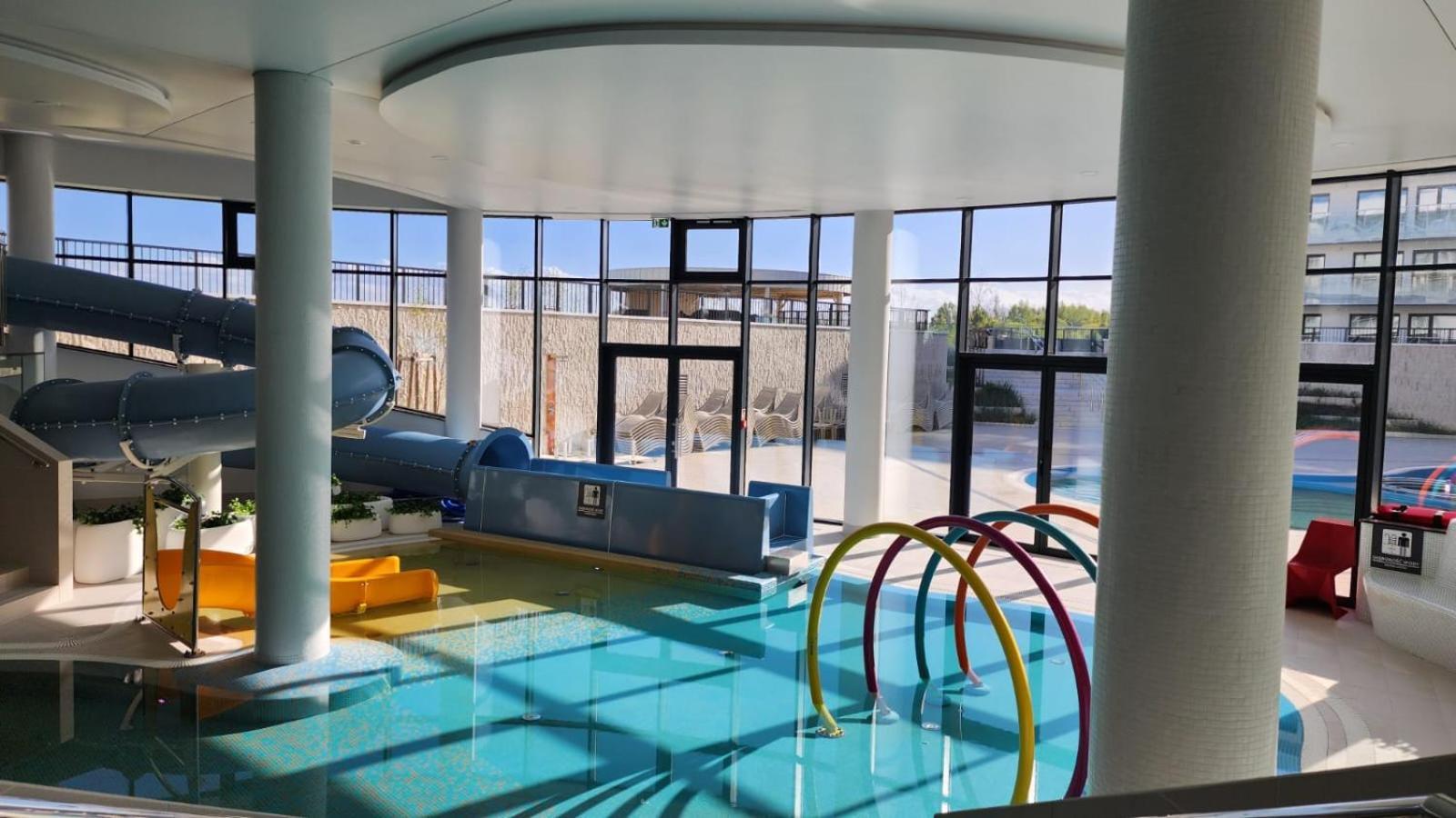 Aqua Polanki B 209 Kolobrzegアパートメント エクステリア 写真
