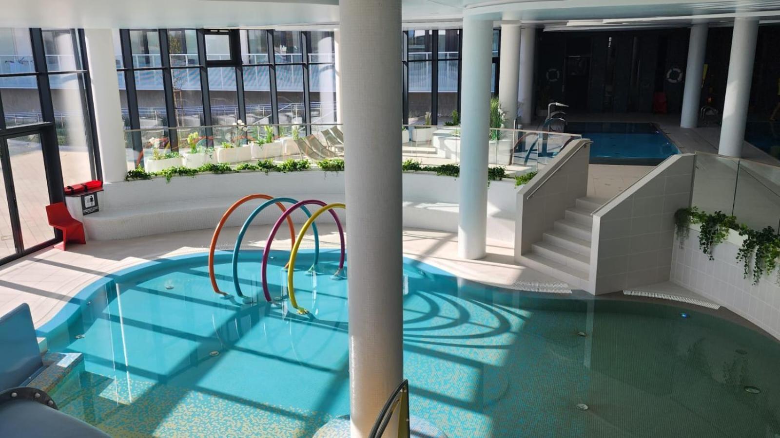 Aqua Polanki B 209 Kolobrzegアパートメント エクステリア 写真