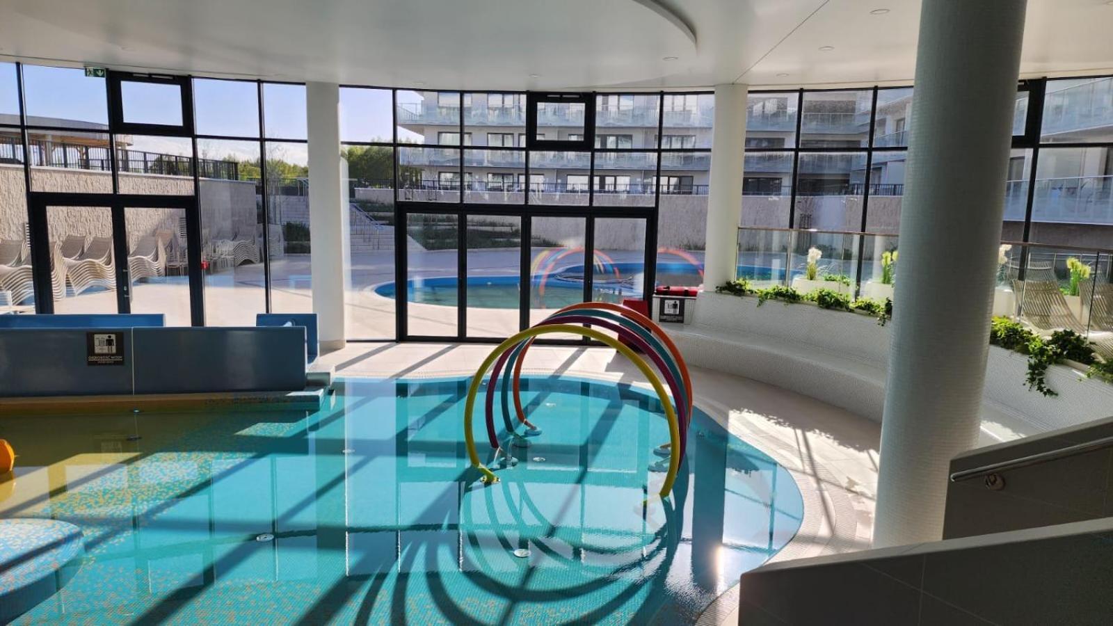 Aqua Polanki B 209 Kolobrzegアパートメント エクステリア 写真