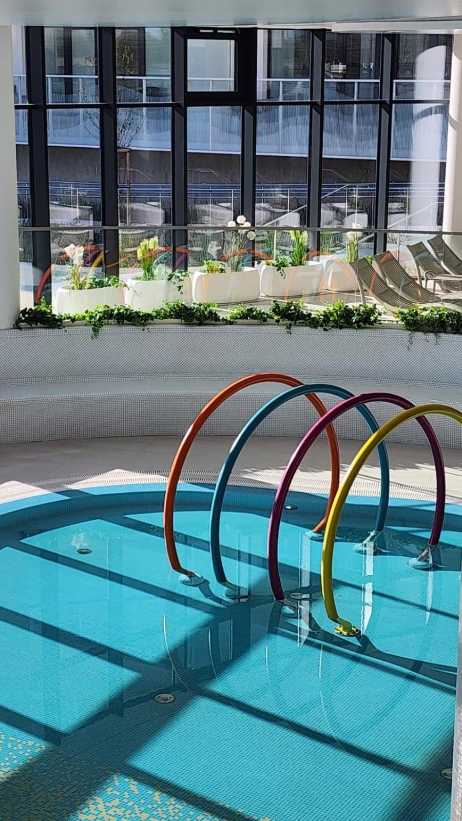 Aqua Polanki B 209 Kolobrzegアパートメント エクステリア 写真
